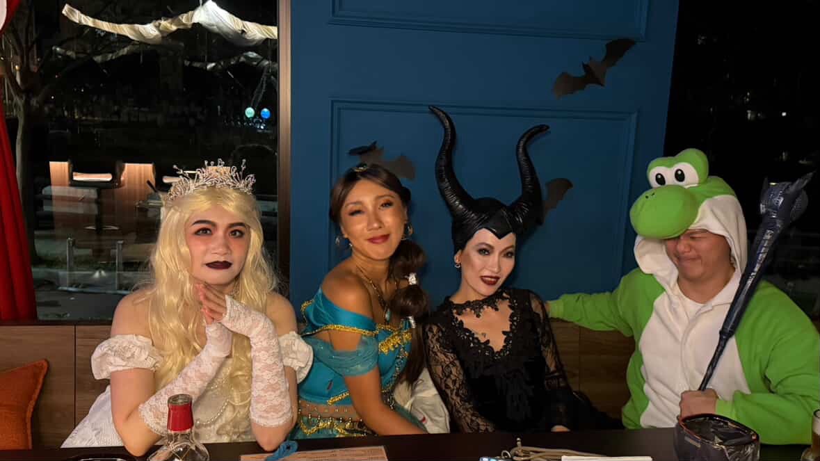 Halloween Costume Party